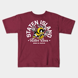 Wutang Clan Killer Bees Kids T-Shirt